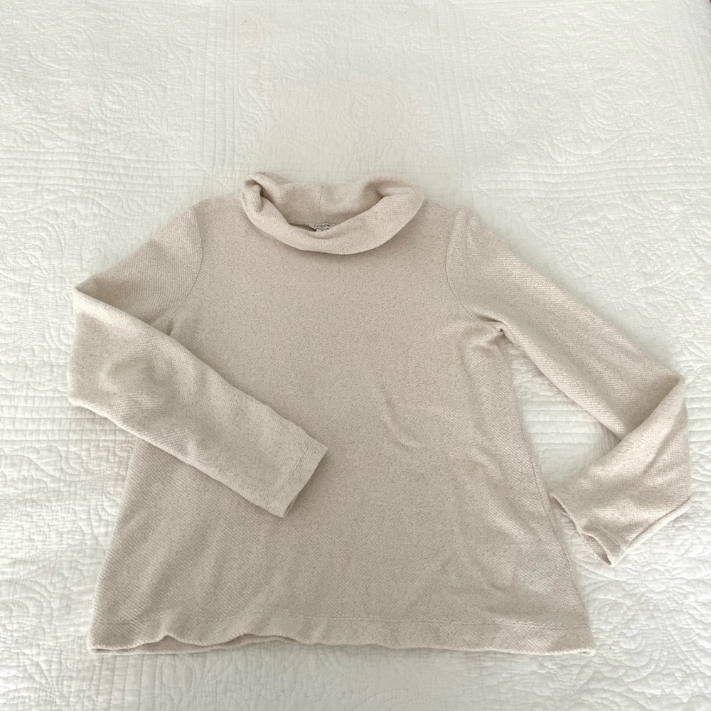 Cream Sweater